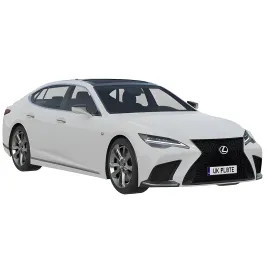 Lexus Ls Sport 2022 2